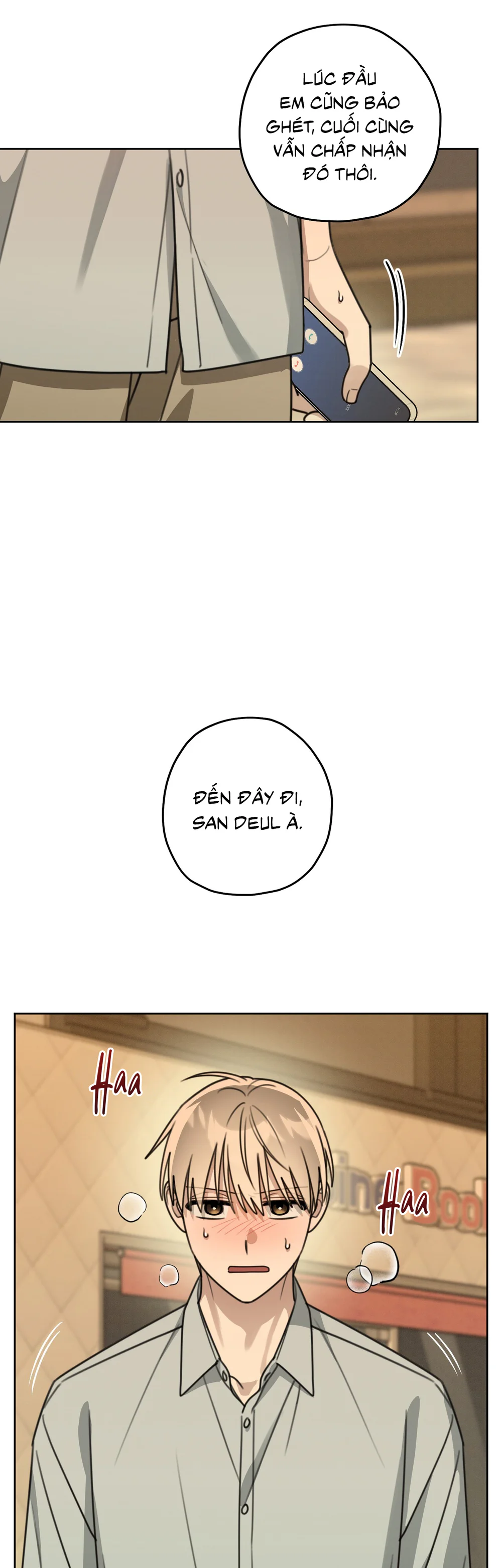 CẢNH BÁO TRỜI MƯA Chapter 21 Trang 67