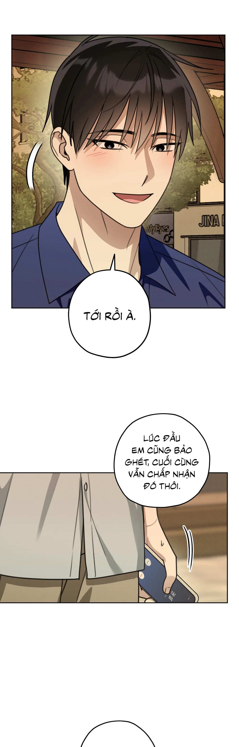 CẢNH BÁO TRỜI MƯA Chapter 22 Trang 3