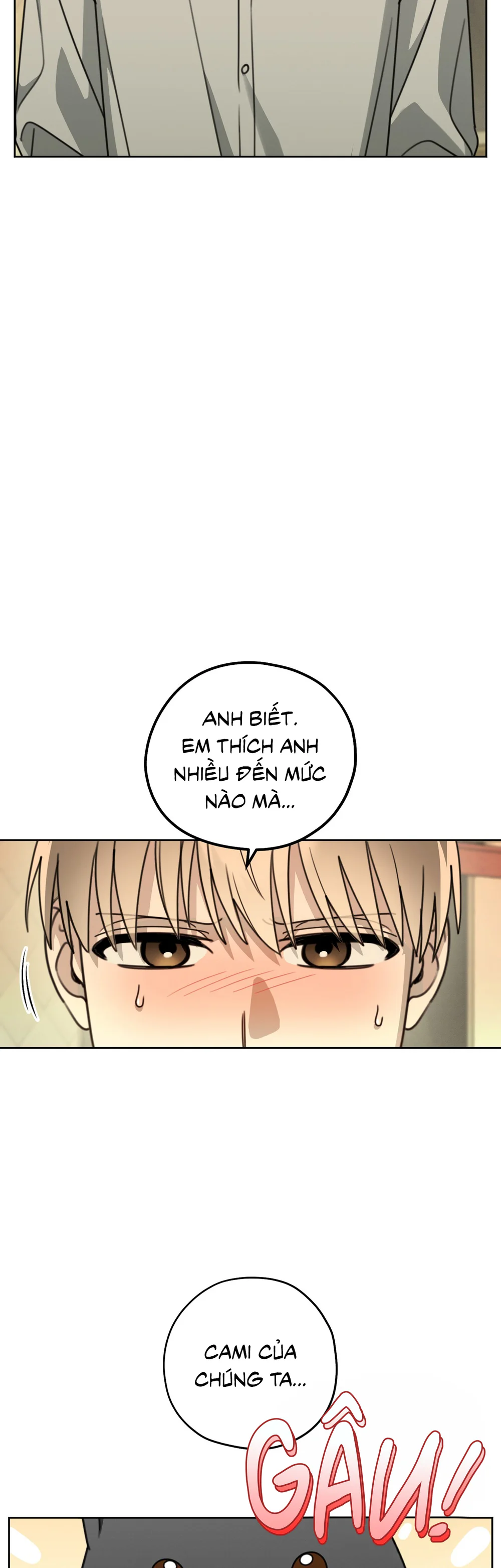 CẢNH BÁO TRỜI MƯA Chapter 22 Trang 5