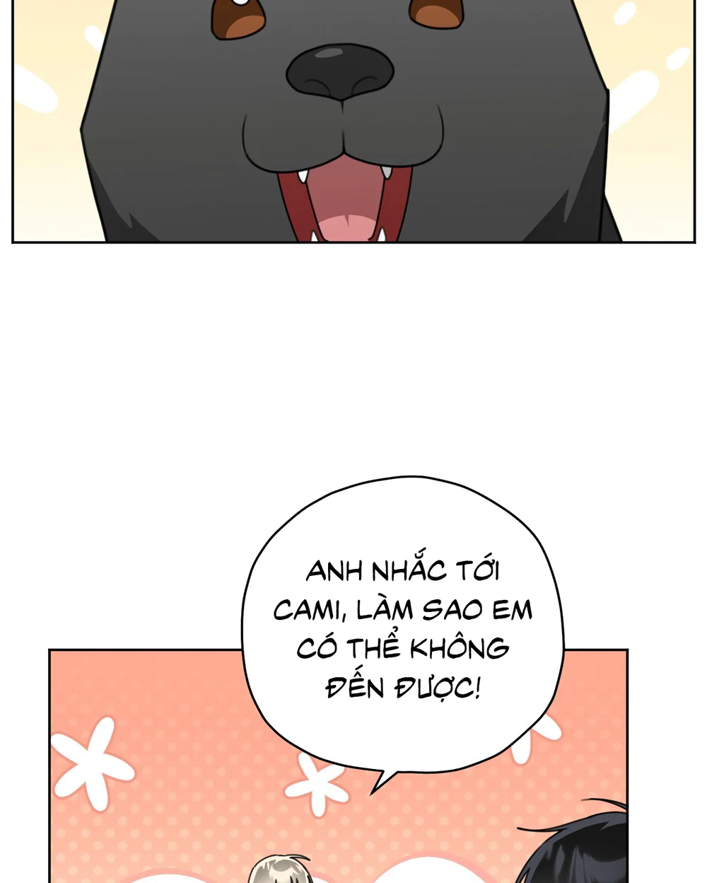 CẢNH BÁO TRỜI MƯA Chapter 22 Trang 6