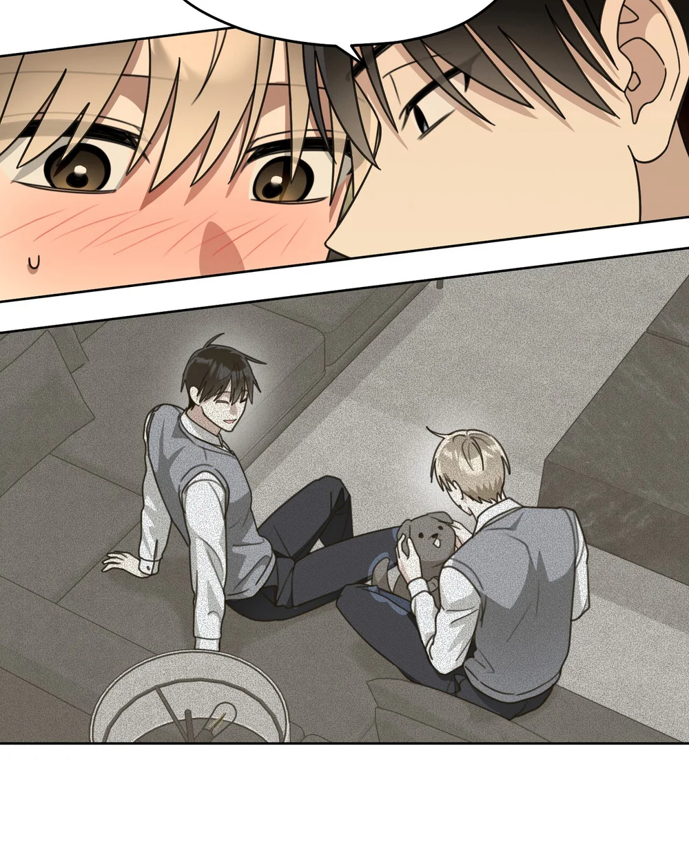 CẢNH BÁO TRỜI MƯA Chapter 22 Trang 10