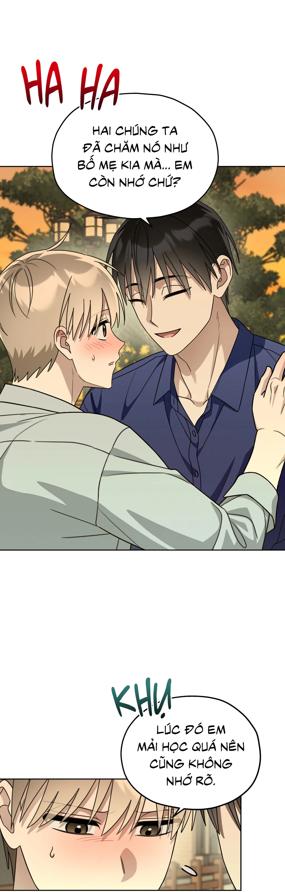 CẢNH BÁO TRỜI MƯA Chapter 22 Trang 11