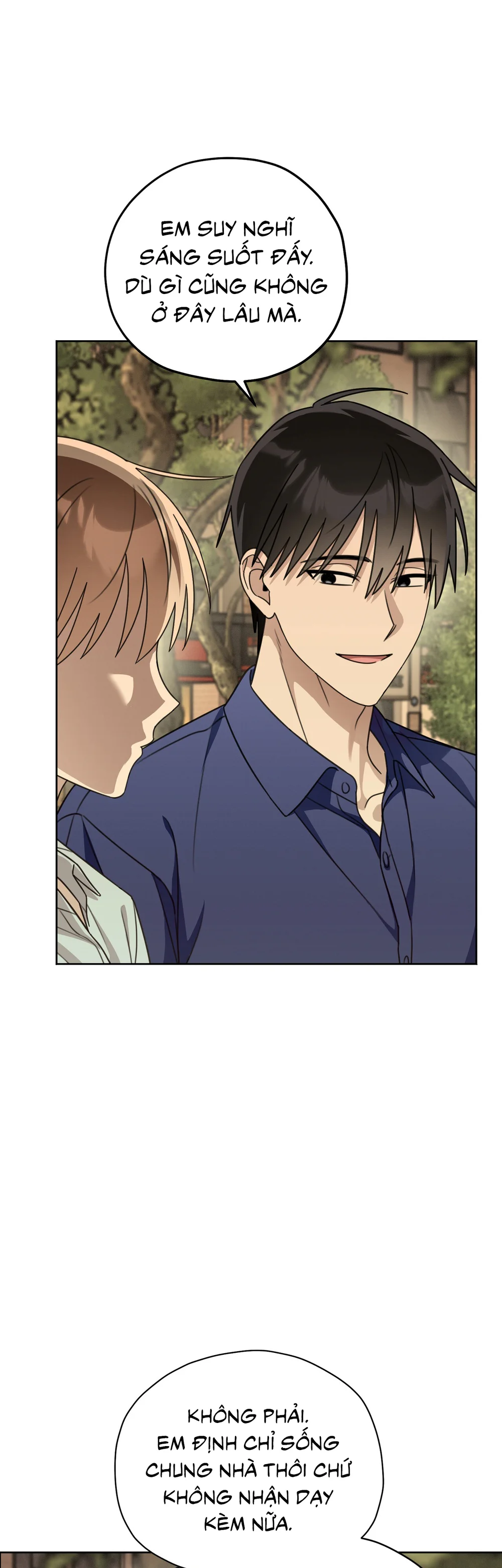 CẢNH BÁO TRỜI MƯA Chapter 22 Trang 15