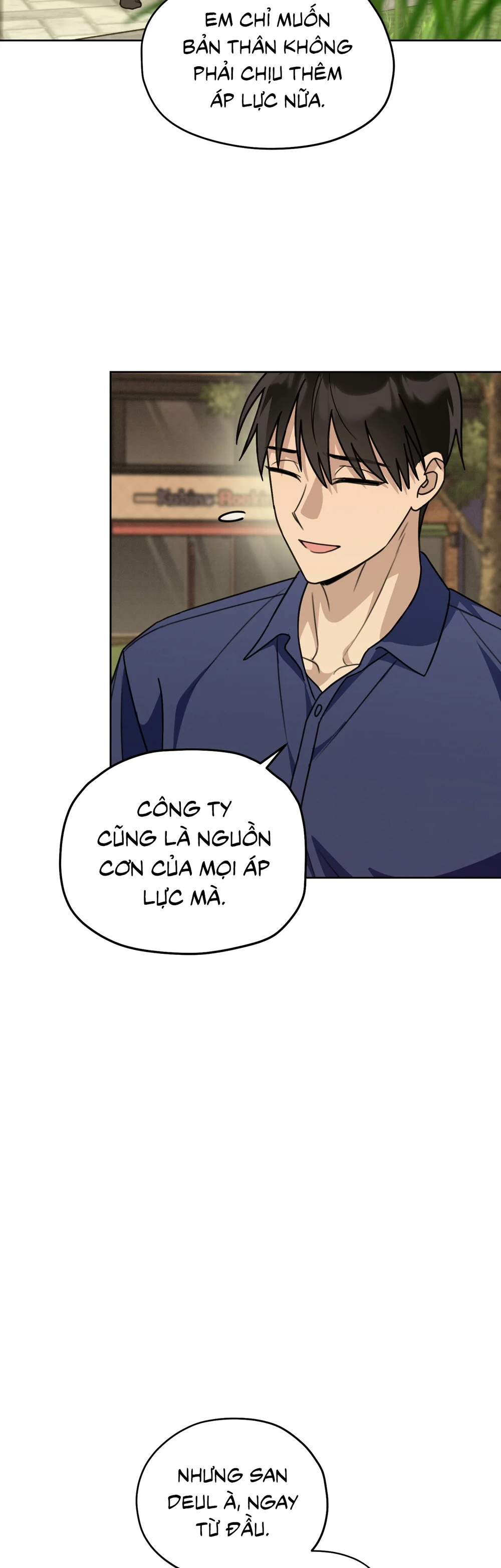 CẢNH BÁO TRỜI MƯA Chapter 22 Trang 25