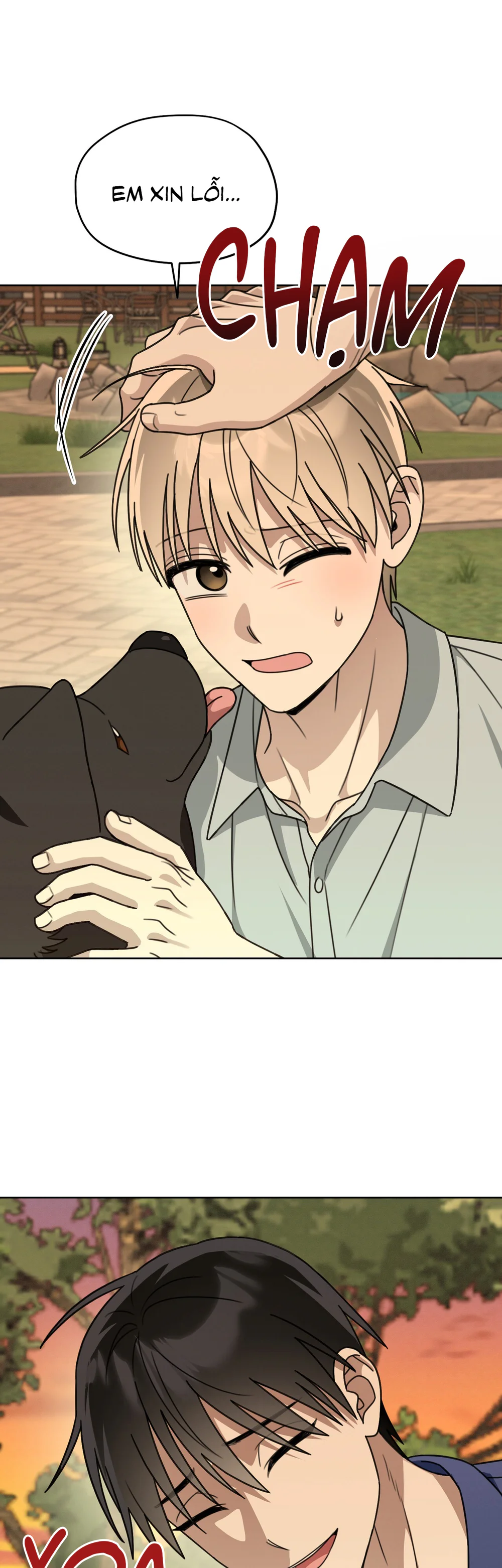 CẢNH BÁO TRỜI MƯA Chapter 22 Trang 33