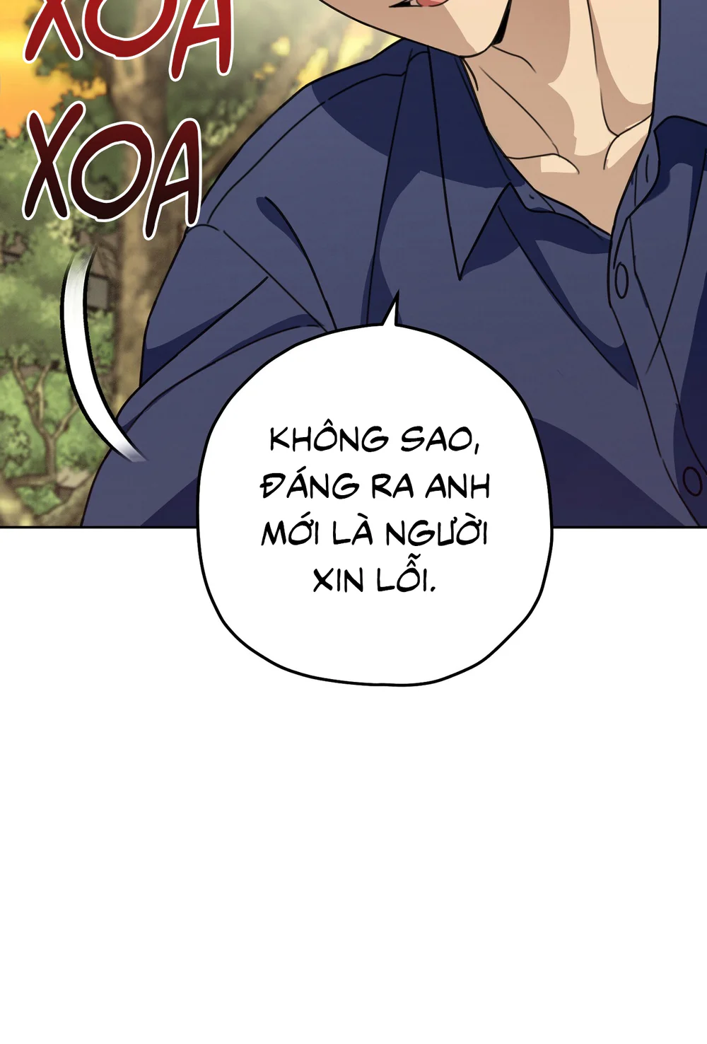 CẢNH BÁO TRỜI MƯA Chapter 22 Trang 34