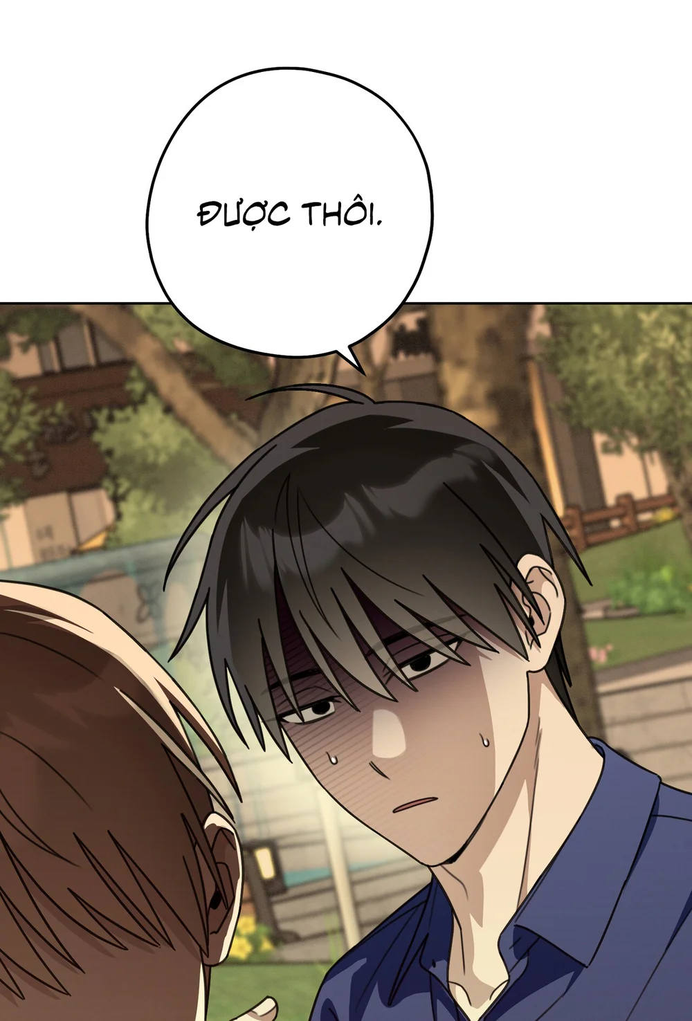 CẢNH BÁO TRỜI MƯA Chapter 22 Trang 38