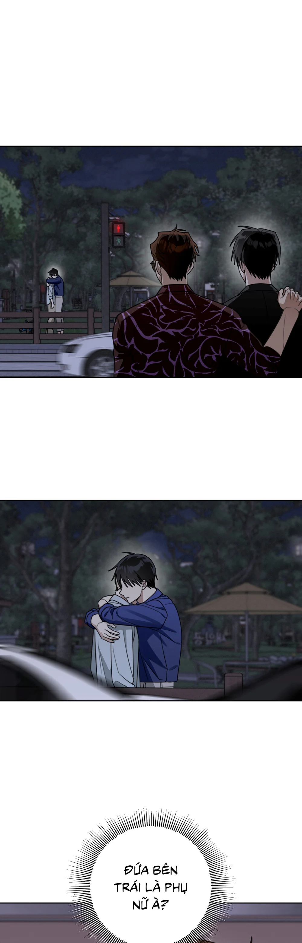 CẢNH BÁO TRỜI MƯA Chapter 22 Trang 51