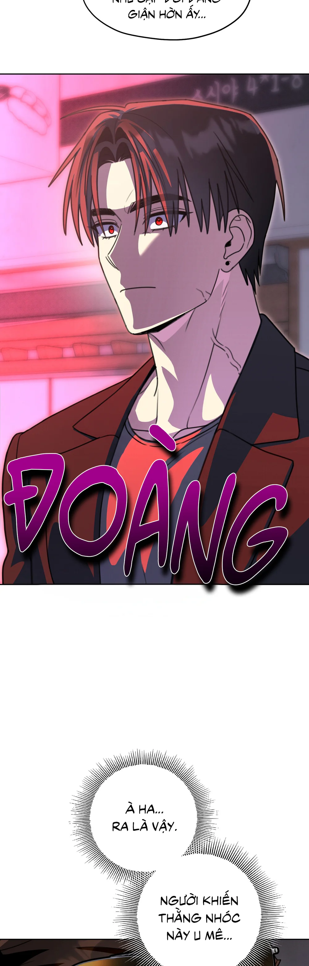 CẢNH BÁO TRỜI MƯA Chapter 22 Trang 55
