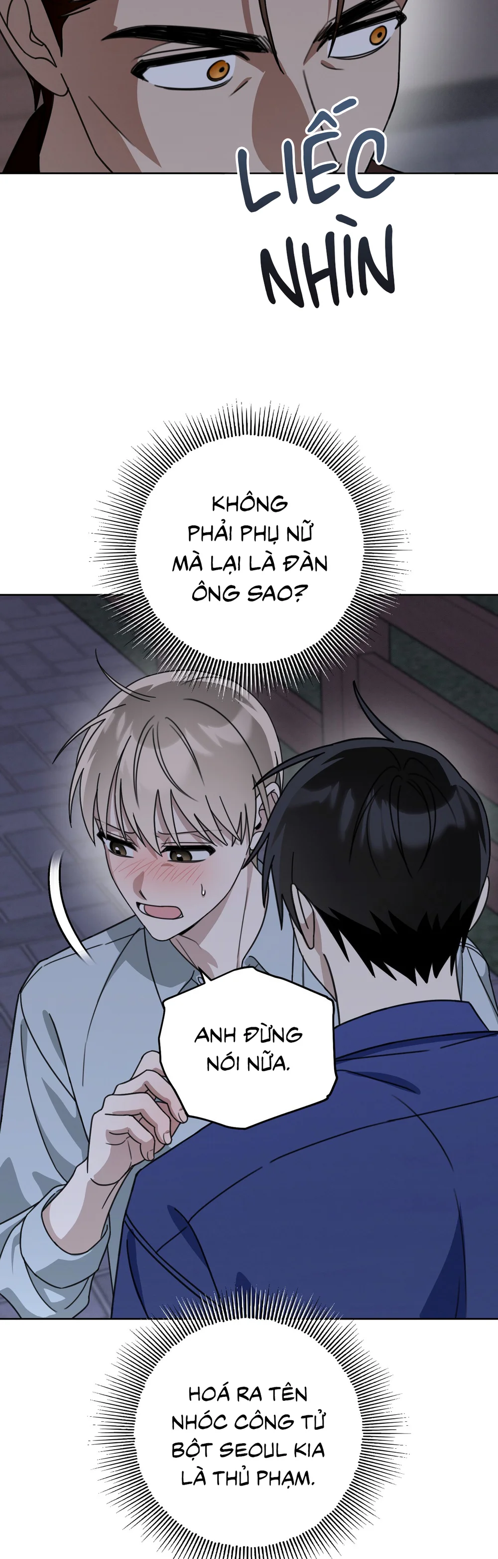 CẢNH BÁO TRỜI MƯA Chapter 22 Trang 57