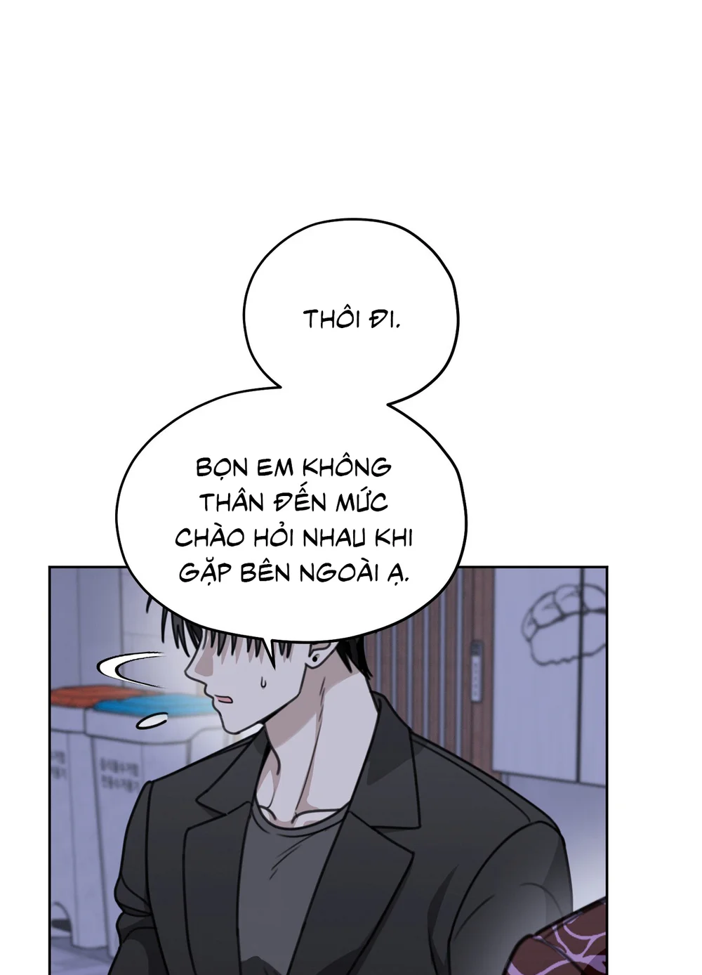 CẢNH BÁO TRỜI MƯA Chapter 23 Trang 8