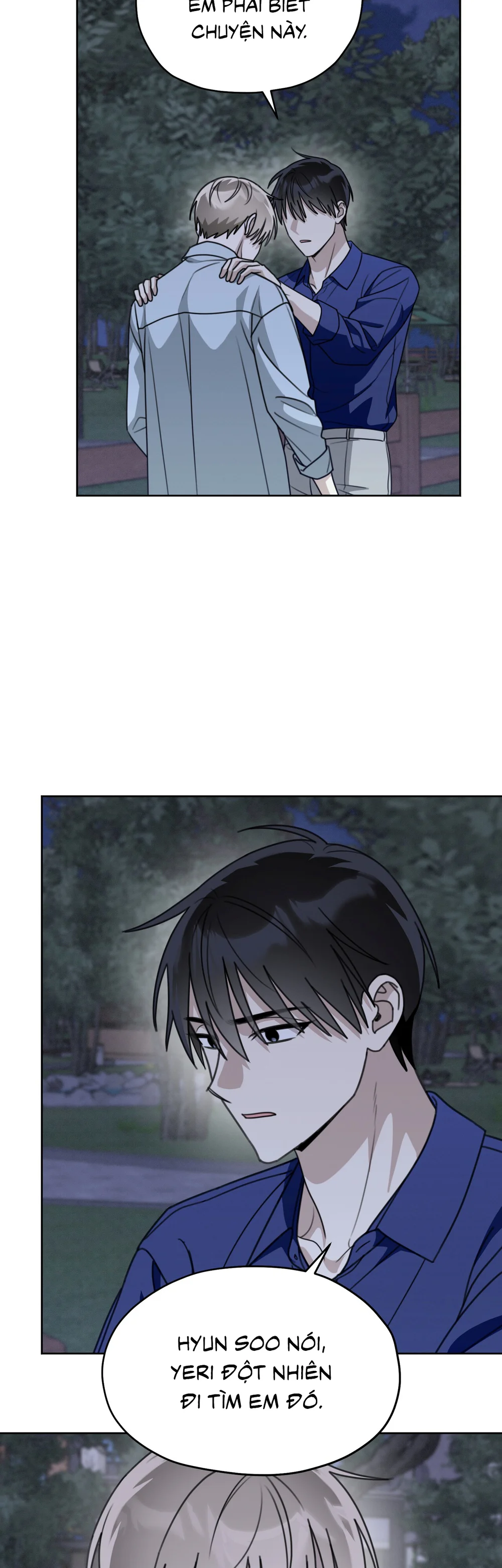 CẢNH BÁO TRỜI MƯA Chapter 23 Trang 13