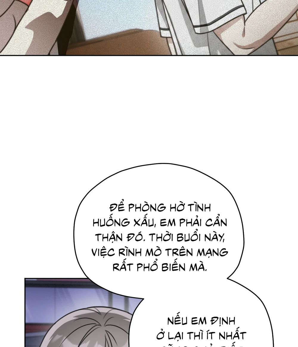 CẢNH BÁO TRỜI MƯA Chapter 23 Trang 16