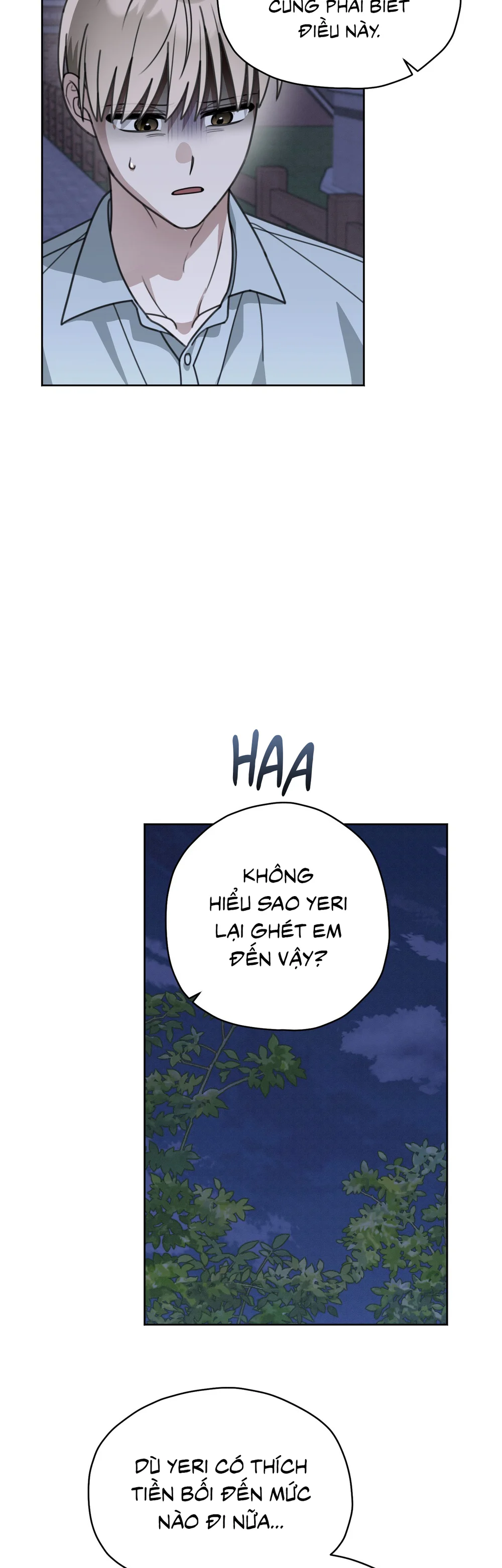 CẢNH BÁO TRỜI MƯA Chapter 23 Trang 17