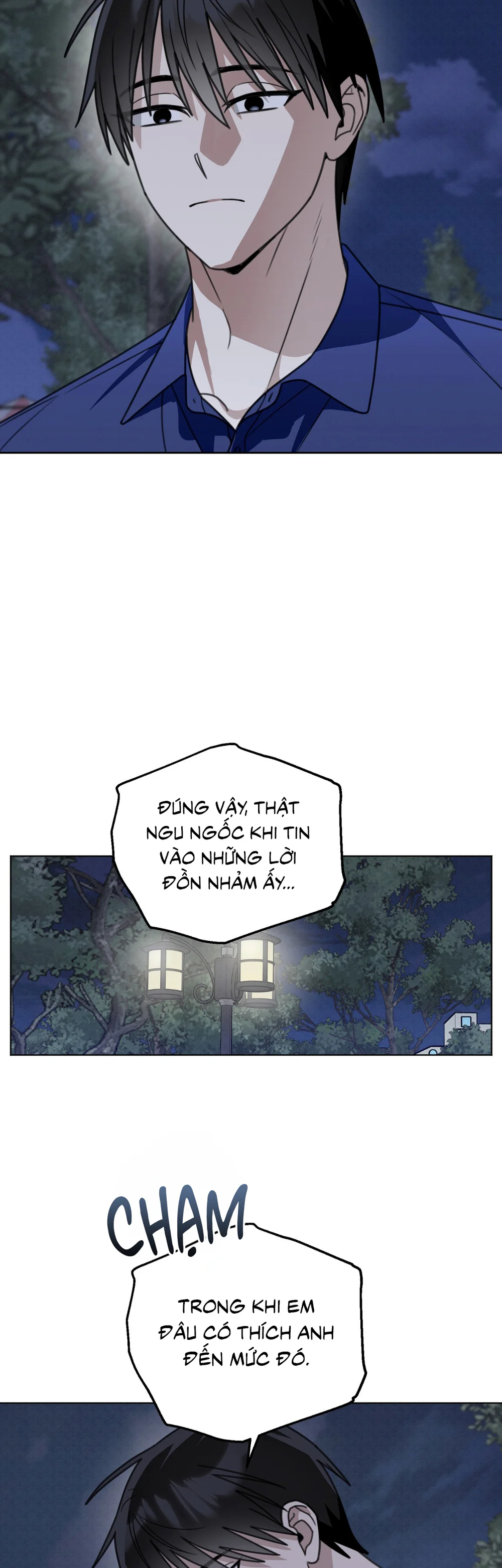 CẢNH BÁO TRỜI MƯA Chapter 23 Trang 19