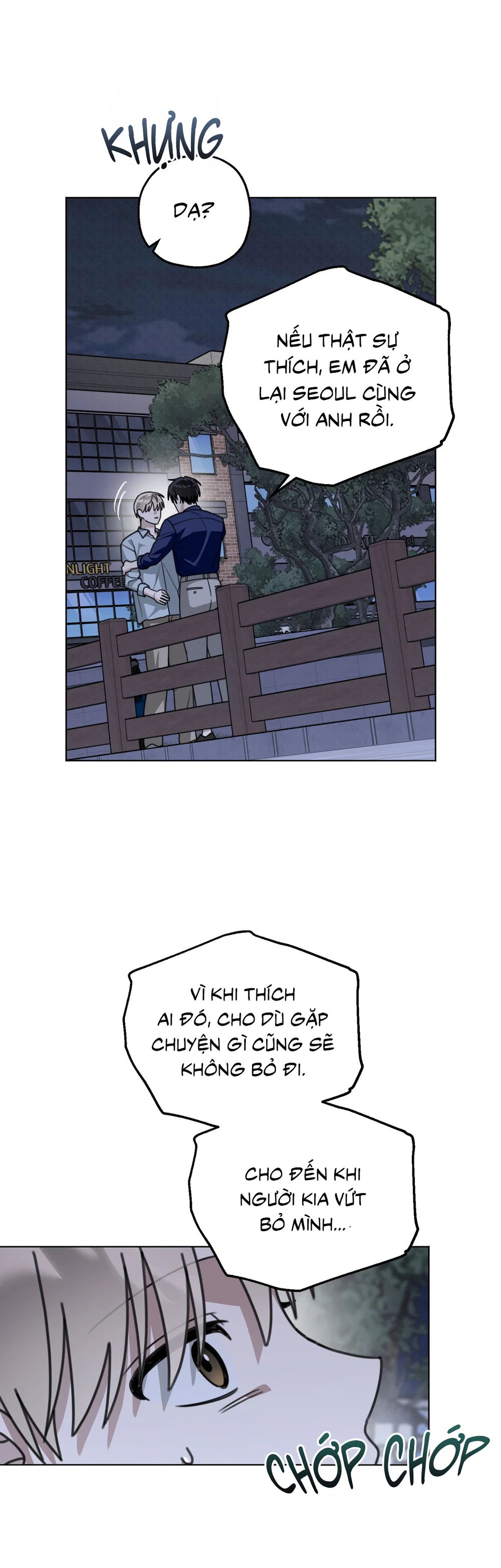 CẢNH BÁO TRỜI MƯA Chapter 23 Trang 21