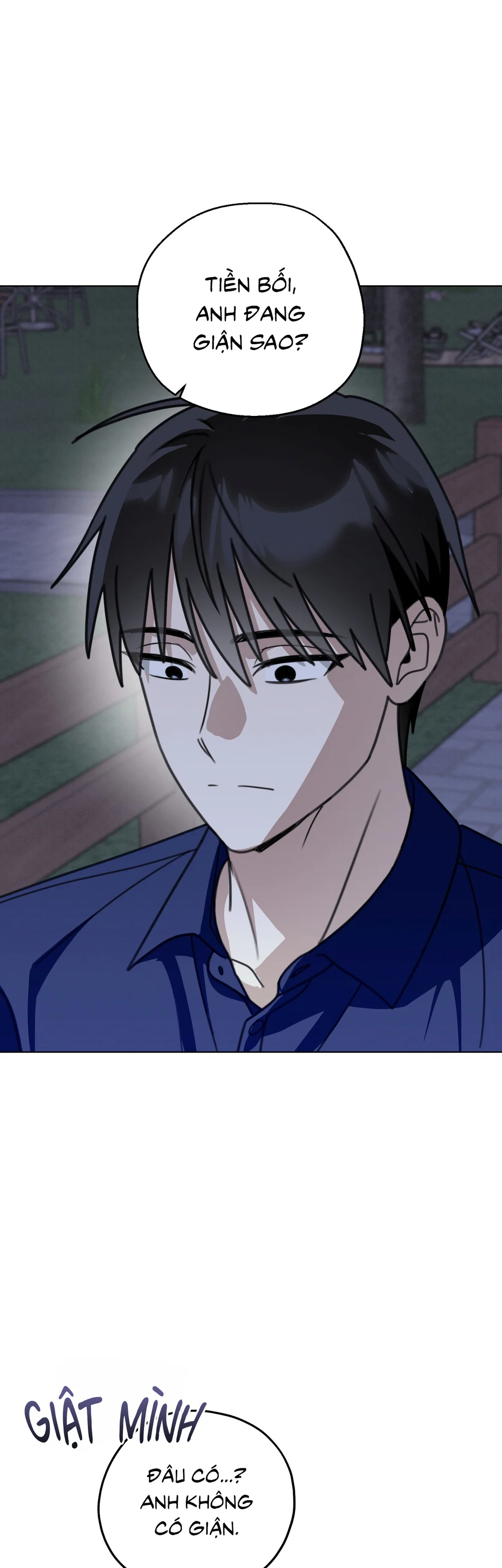 CẢNH BÁO TRỜI MƯA Chapter 23 Trang 23