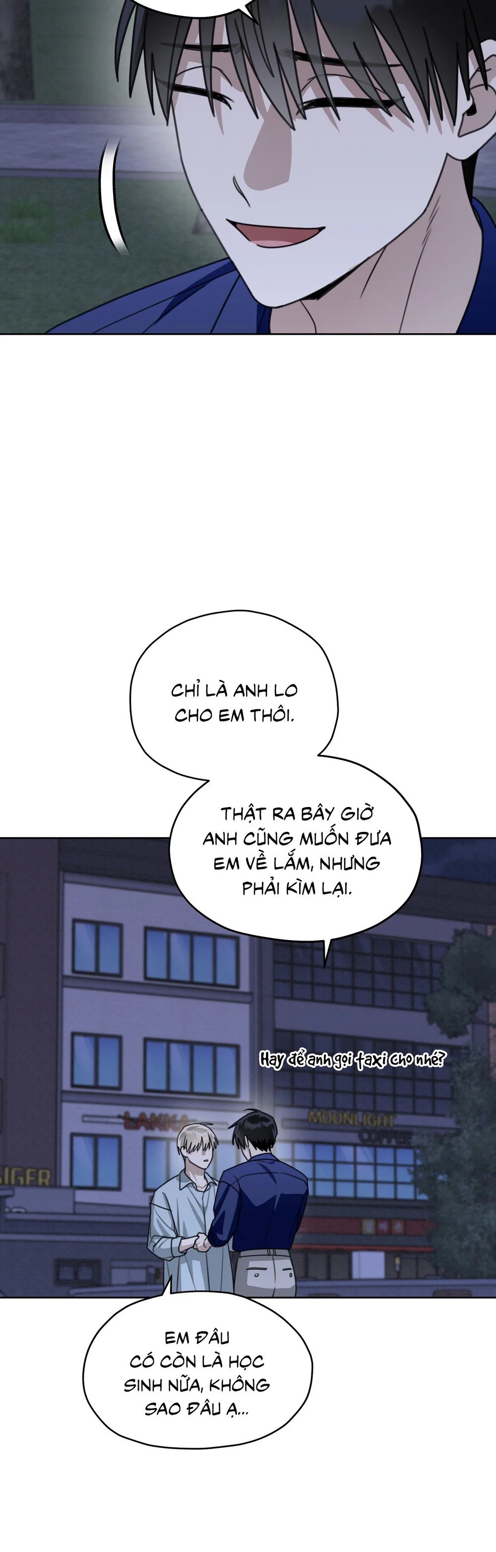 CẢNH BÁO TRỜI MƯA Chapter 23 Trang 25