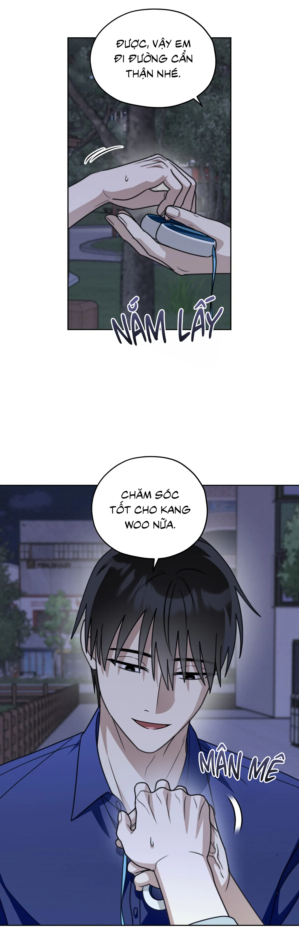 CẢNH BÁO TRỜI MƯA Chapter 23 Trang 27