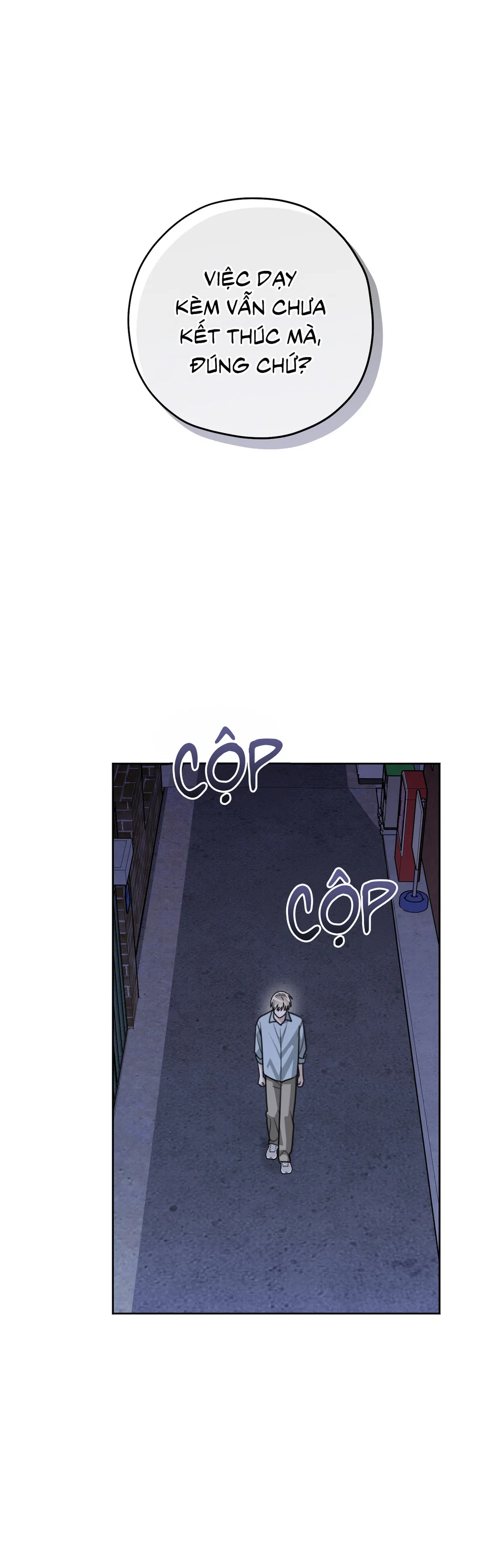 CẢNH BÁO TRỜI MƯA Chapter 23 Trang 29