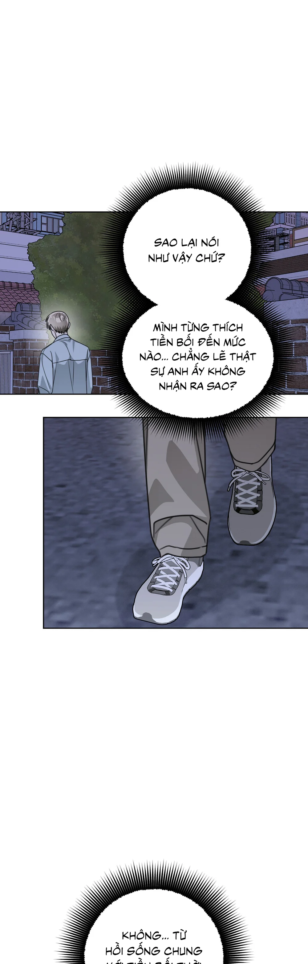 CẢNH BÁO TRỜI MƯA Chapter 23 Trang 31