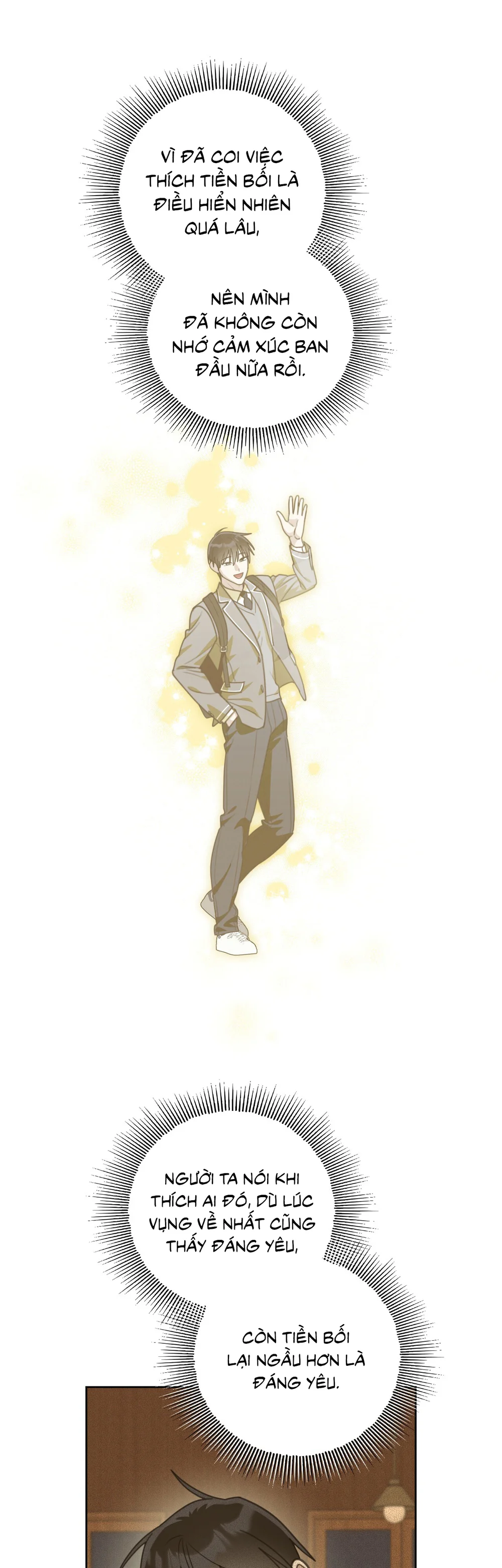 CẢNH BÁO TRỜI MƯA Chapter 23 Trang 37