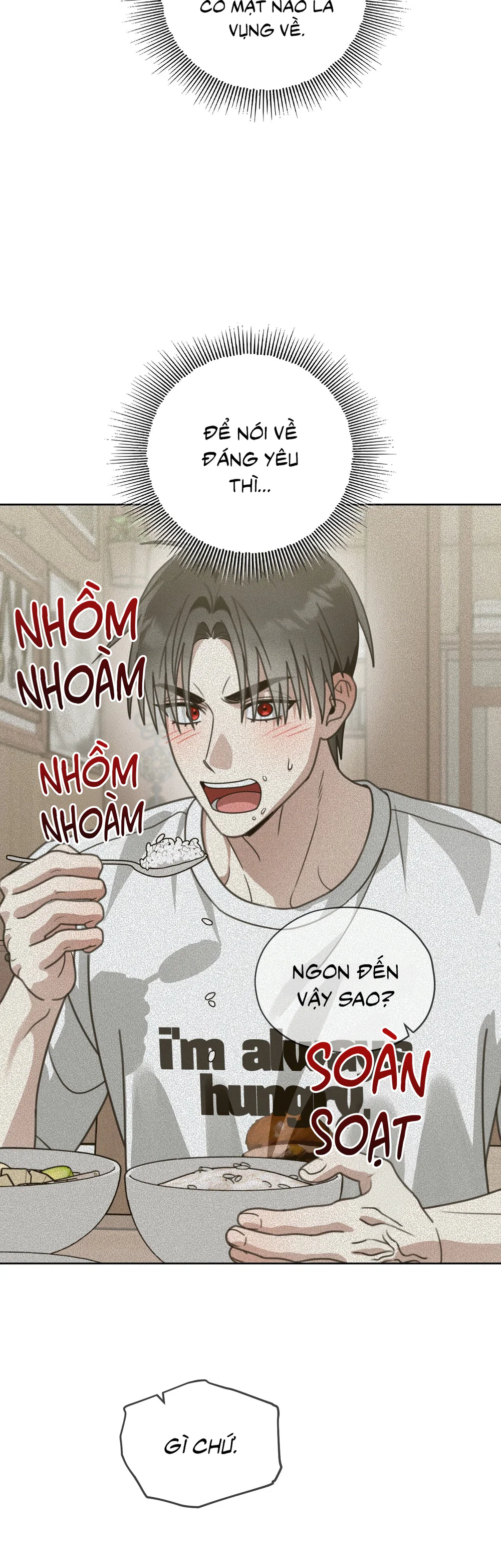 CẢNH BÁO TRỜI MƯA Chapter 23 Trang 39