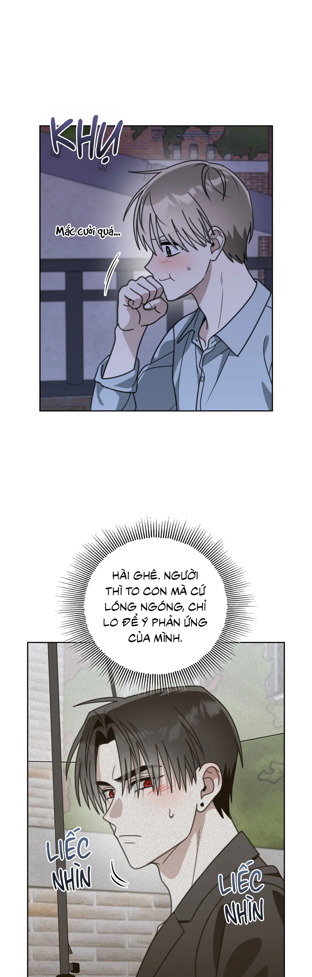 CẢNH BÁO TRỜI MƯA Chapter 23 Trang 41