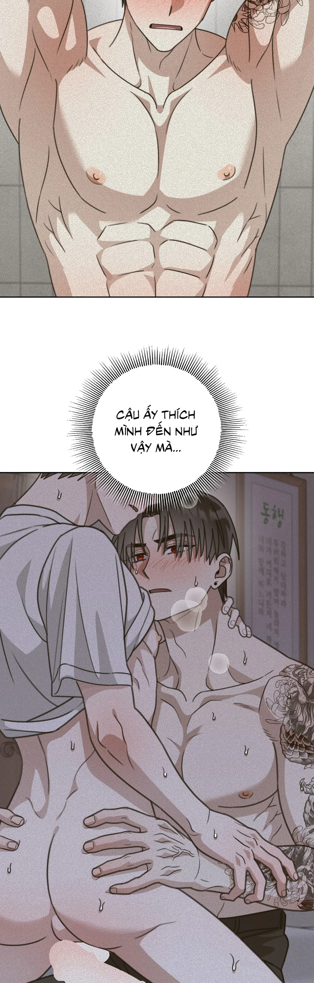 CẢNH BÁO TRỜI MƯA Chapter 23 Trang 43