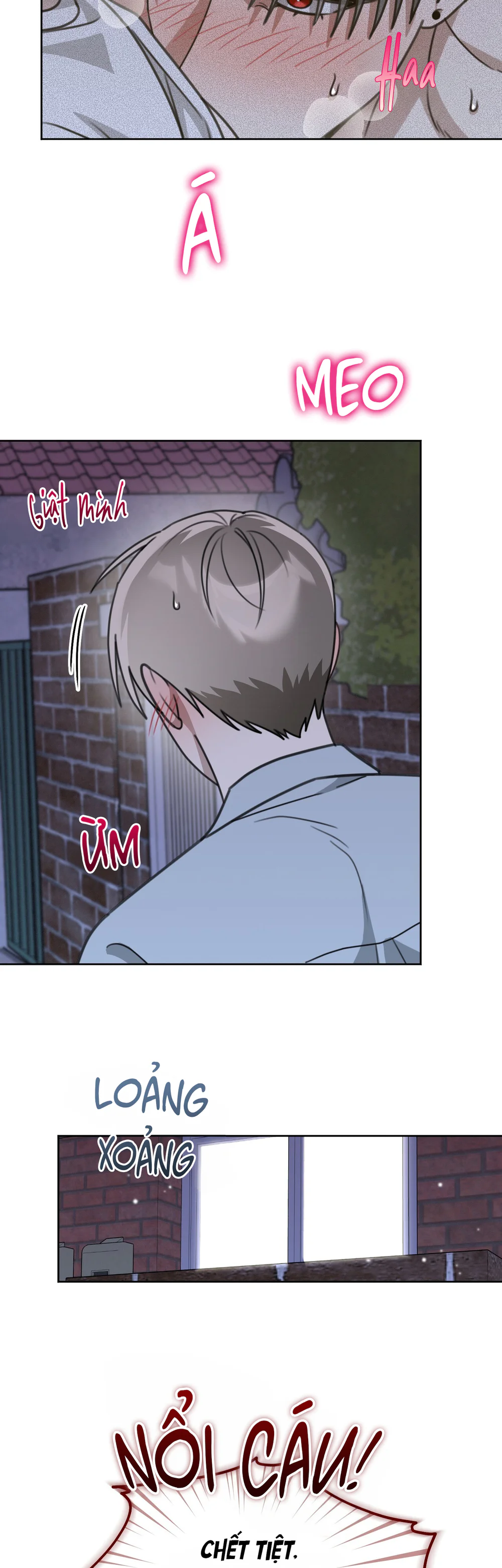 CẢNH BÁO TRỜI MƯA Chapter 23 Trang 45