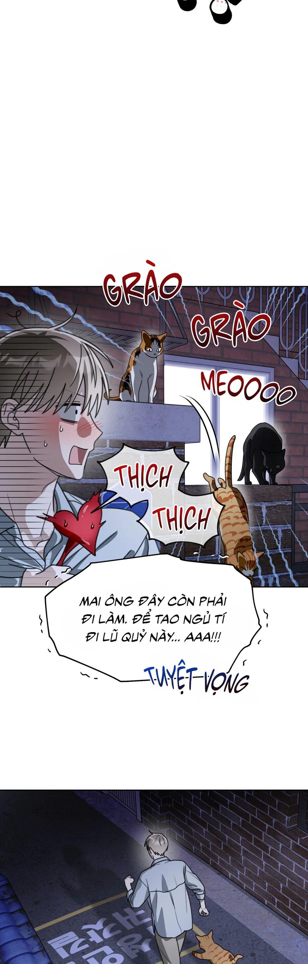 CẢNH BÁO TRỜI MƯA Chapter 23 Trang 47