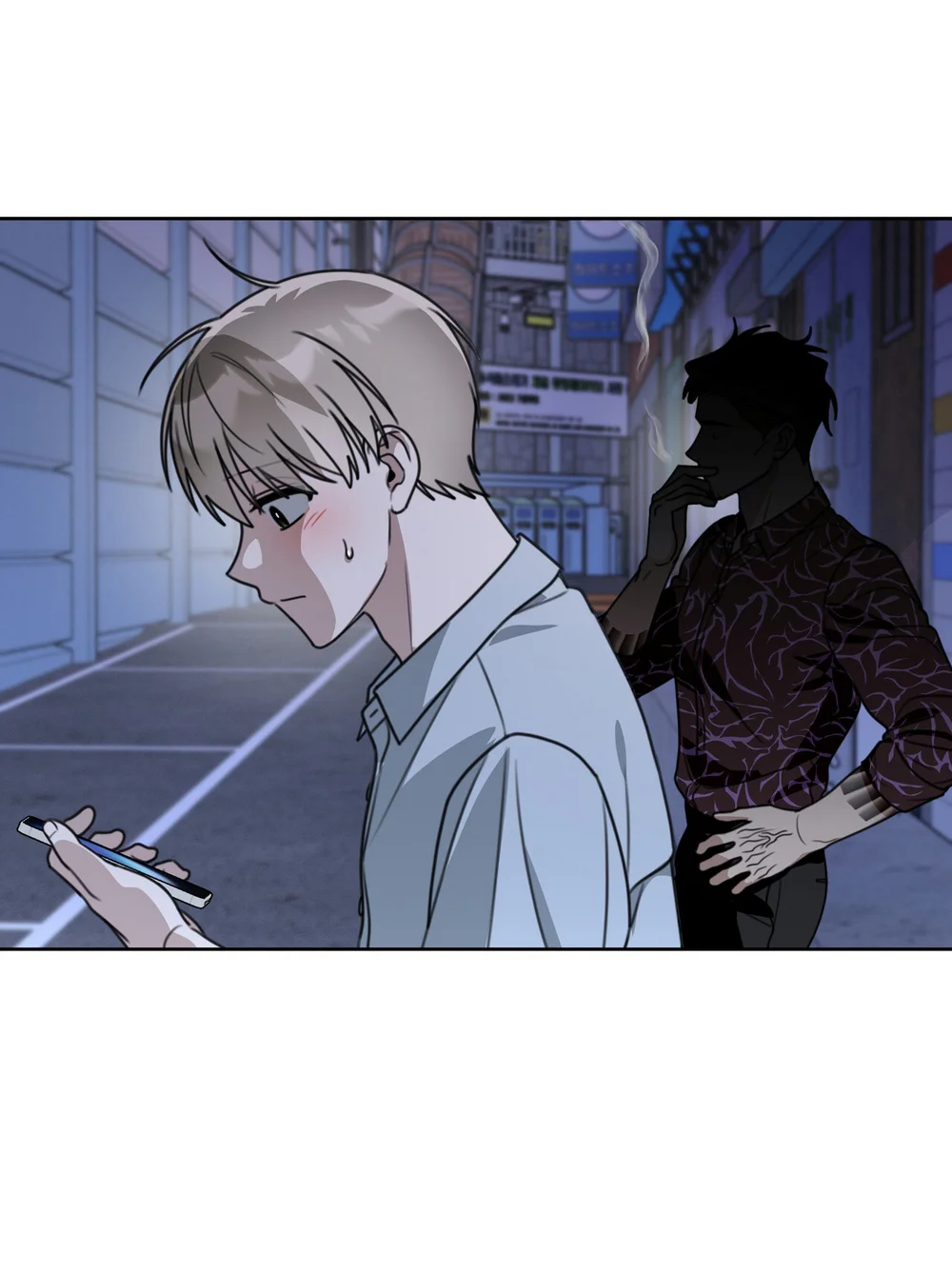 CẢNH BÁO TRỜI MƯA Chapter 23 Trang 50