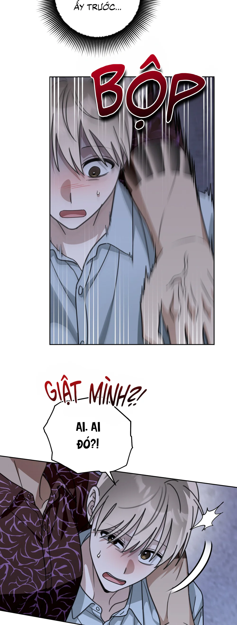 CẢNH BÁO TRỜI MƯA Chapter 23 Trang 52