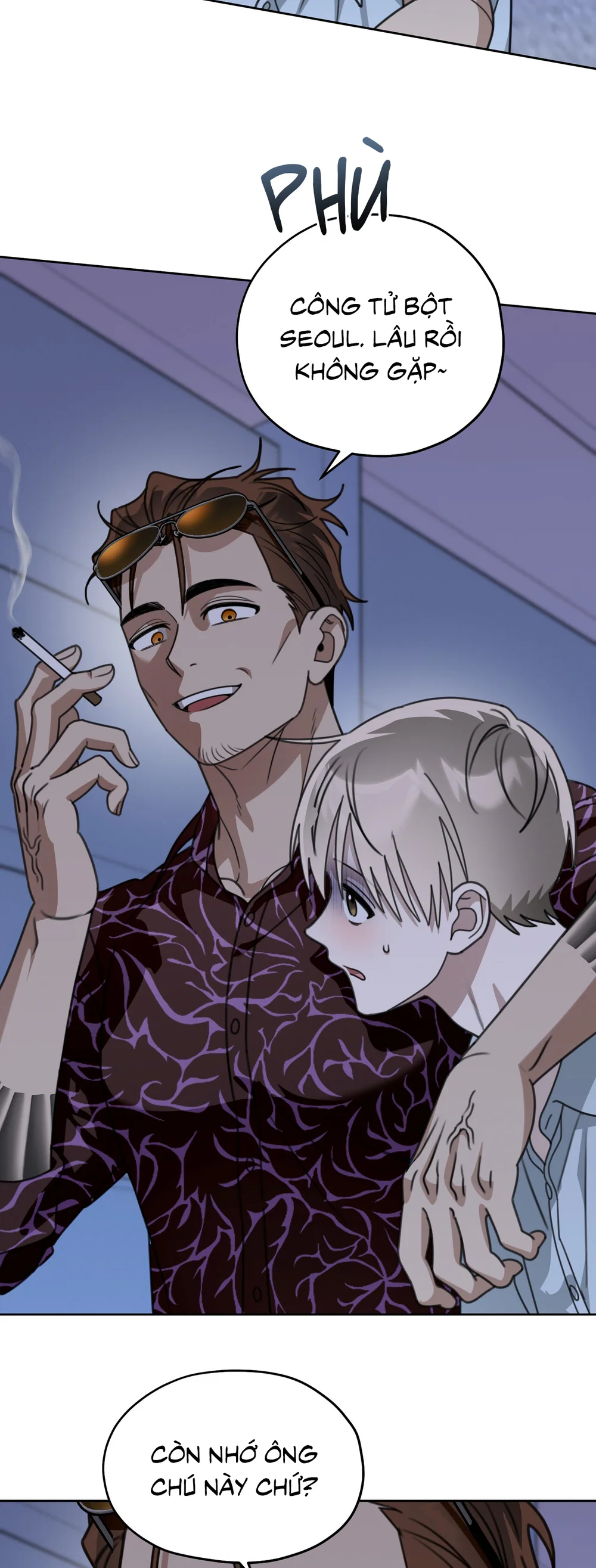 CẢNH BÁO TRỜI MƯA Chapter 23 Trang 53