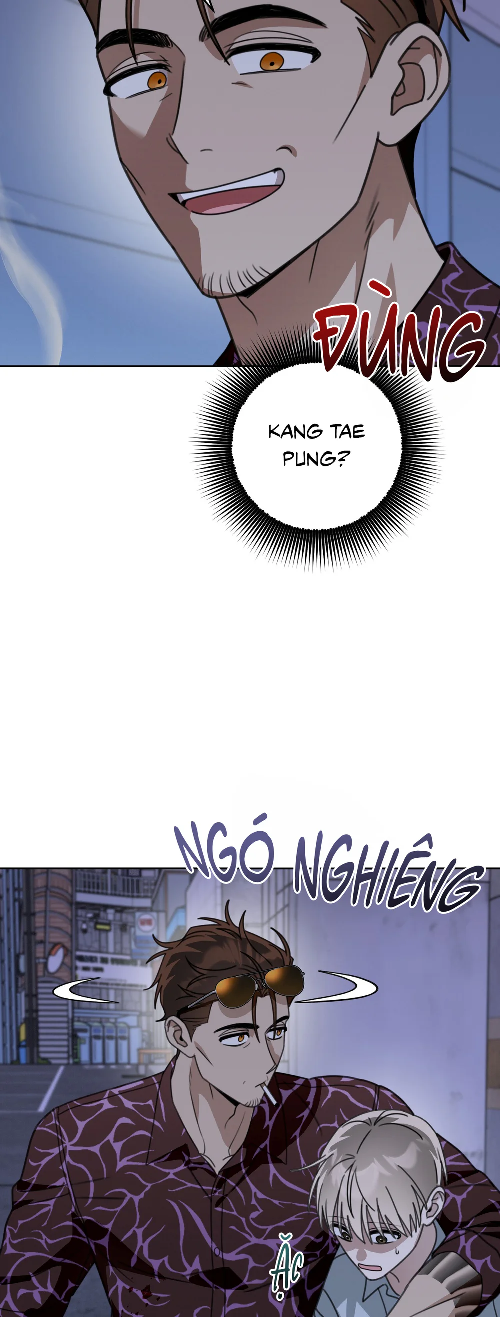 CẢNH BÁO TRỜI MƯA Chapter 23 Trang 54