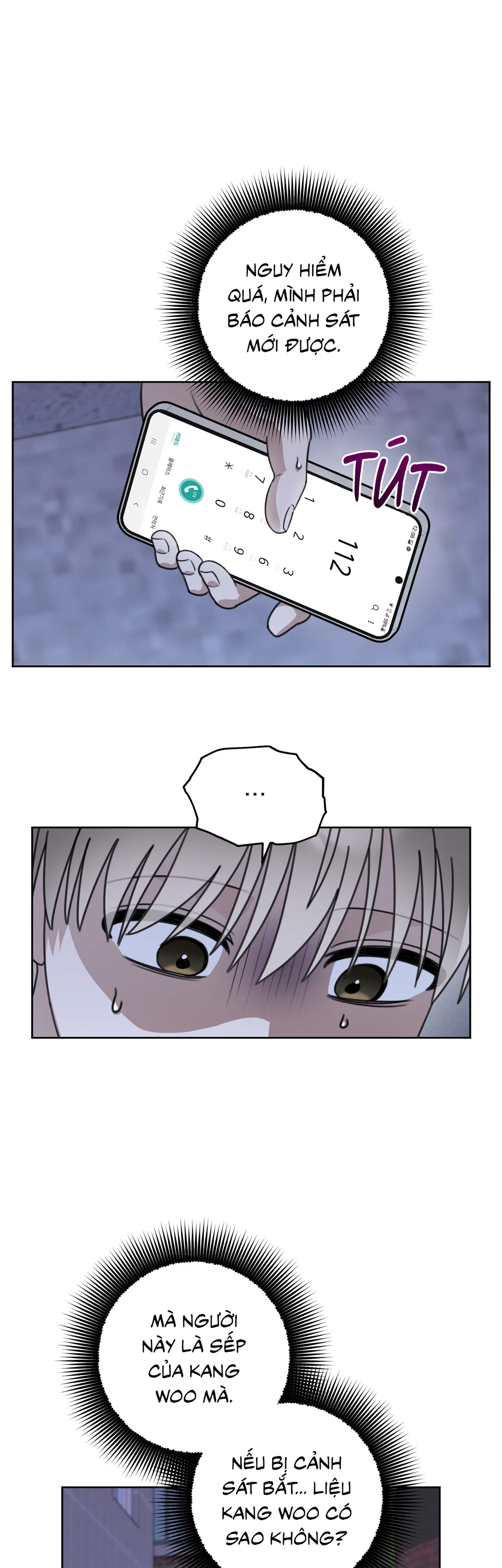 CẢNH BÁO TRỜI MƯA Chapter 23 Trang 56