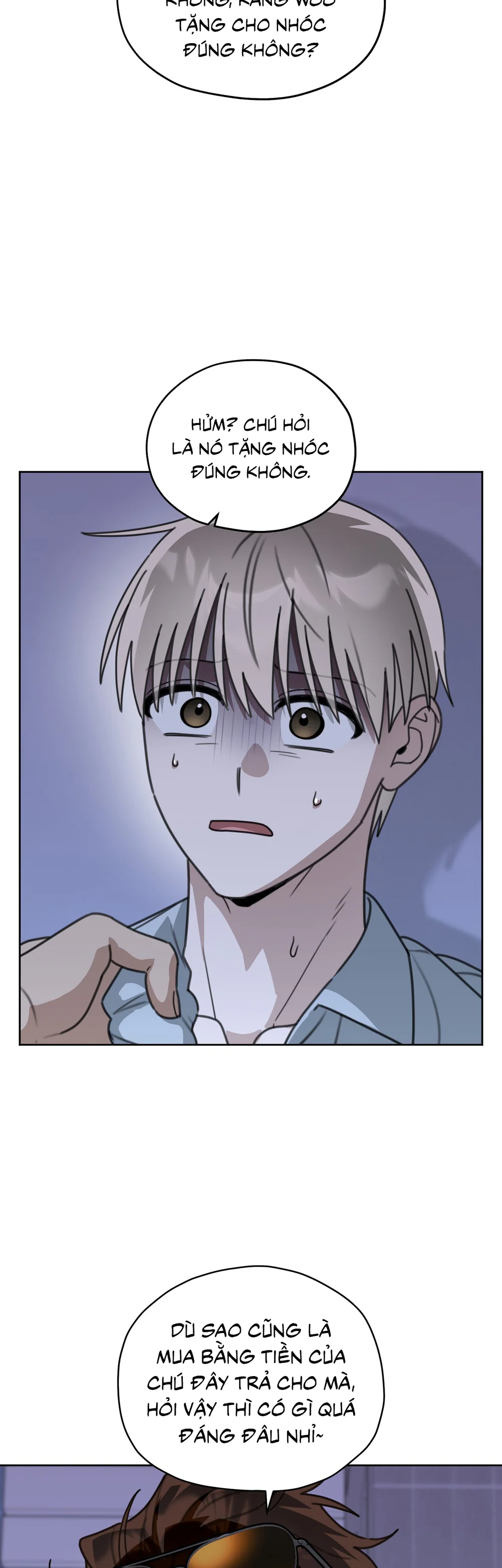 CẢNH BÁO TRỜI MƯA Chapter 23 Trang 59