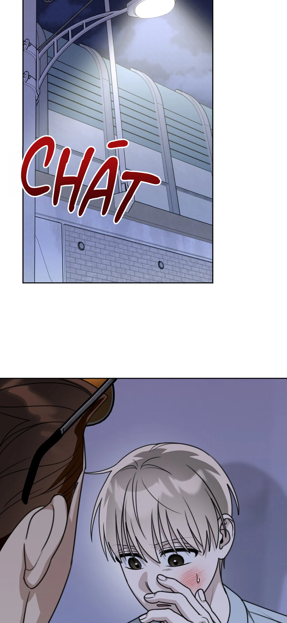 CẢNH BÁO TRỜI MƯA Chapter 24 Trang 3