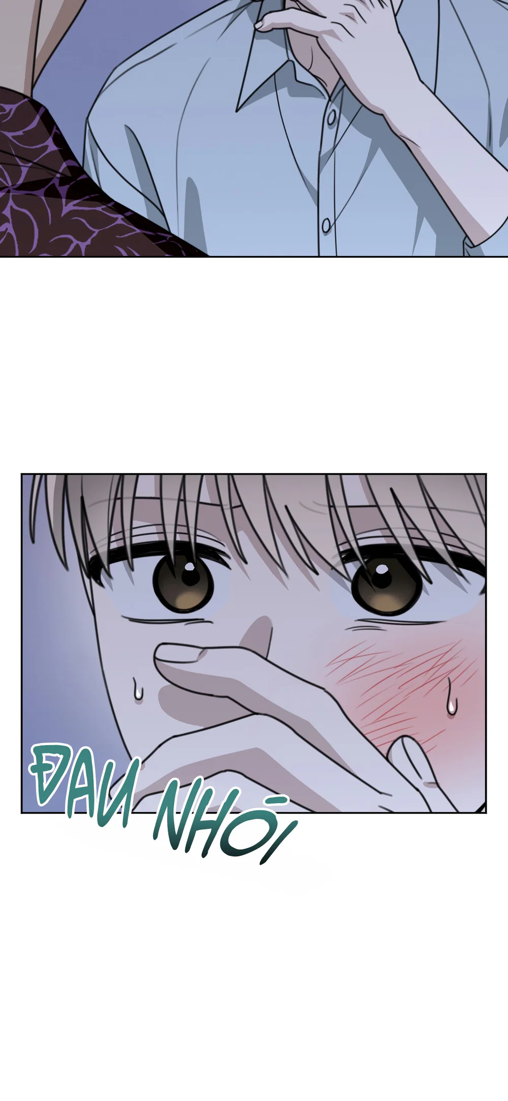 CẢNH BÁO TRỜI MƯA Chapter 24 Trang 4