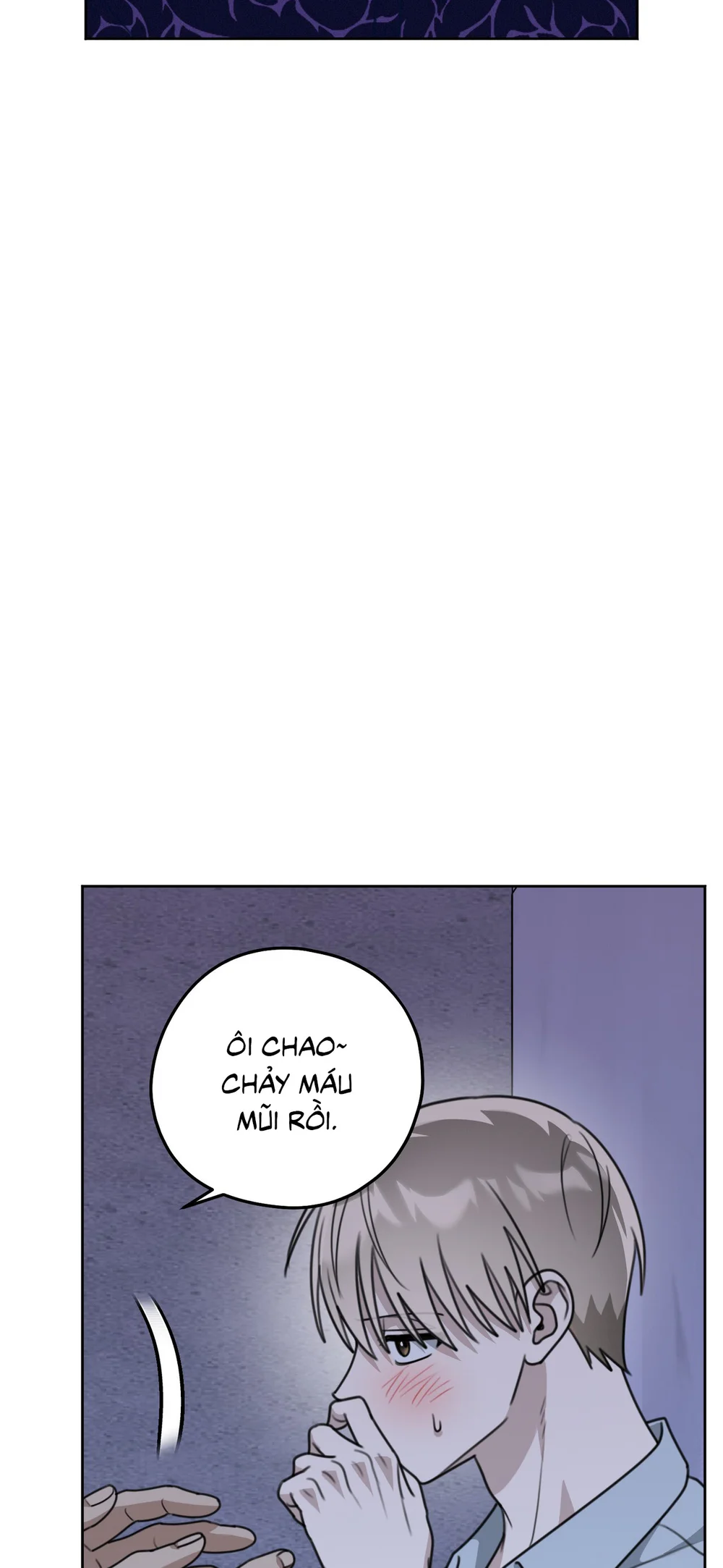 CẢNH BÁO TRỜI MƯA Chapter 24 Trang 6