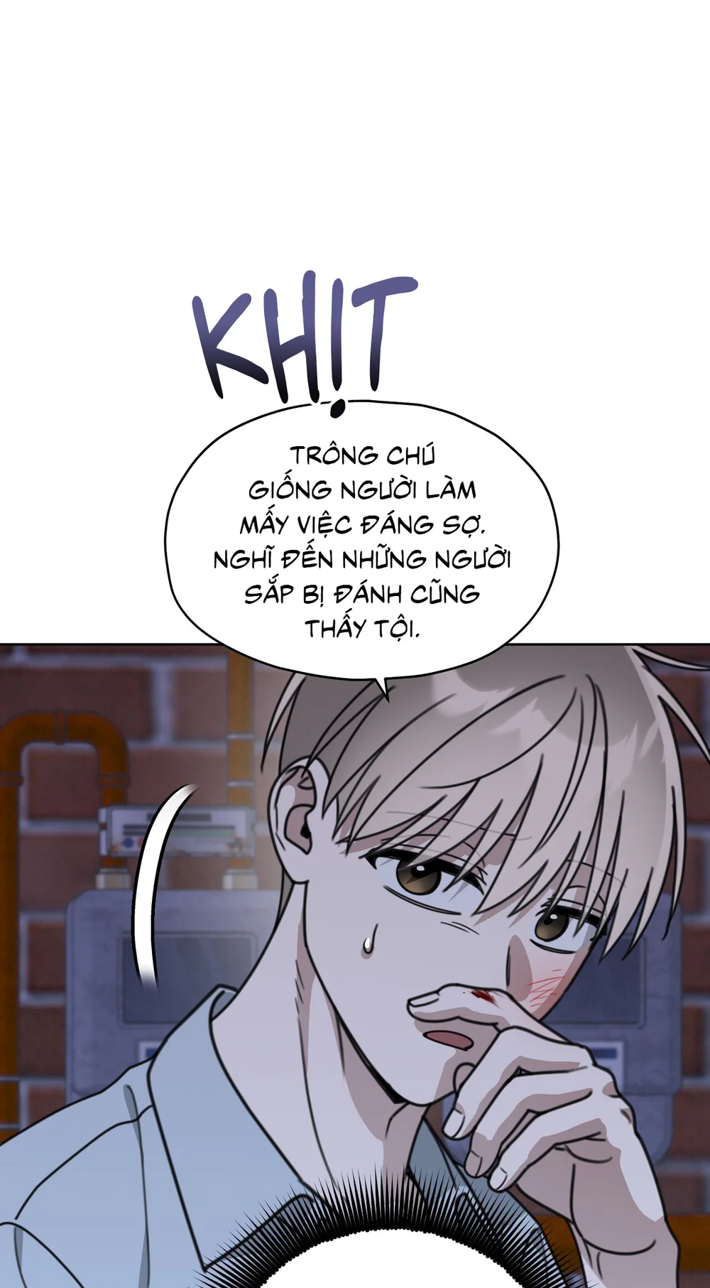 CẢNH BÁO TRỜI MƯA Chapter 24 Trang 21