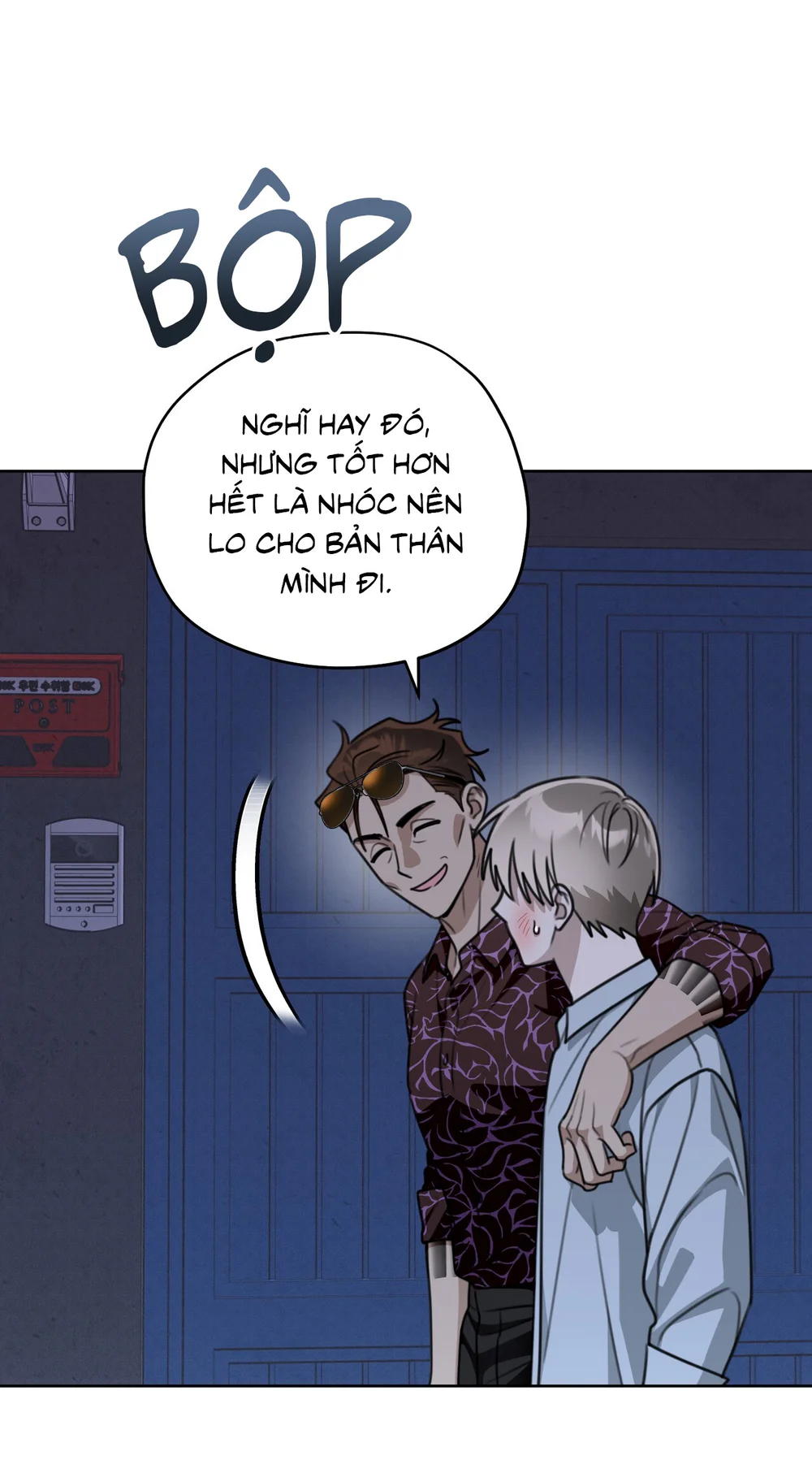 CẢNH BÁO TRỜI MƯA Chapter 24 Trang 23
