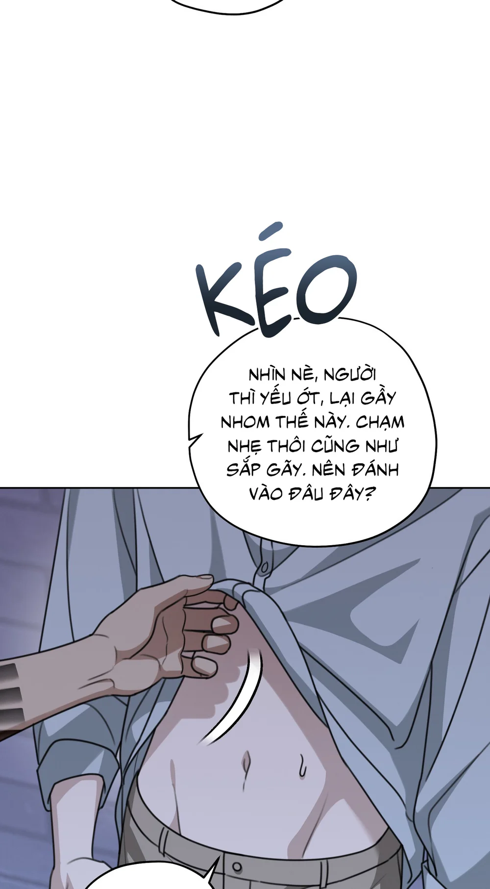 CẢNH BÁO TRỜI MƯA Chapter 24 Trang 25