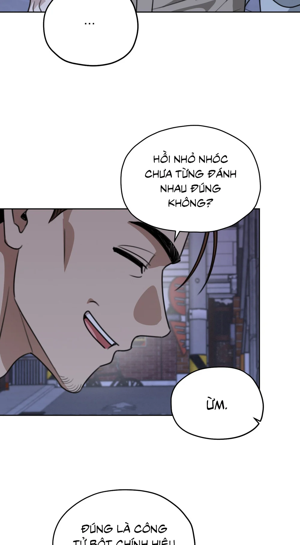 CẢNH BÁO TRỜI MƯA Chapter 24 Trang 26