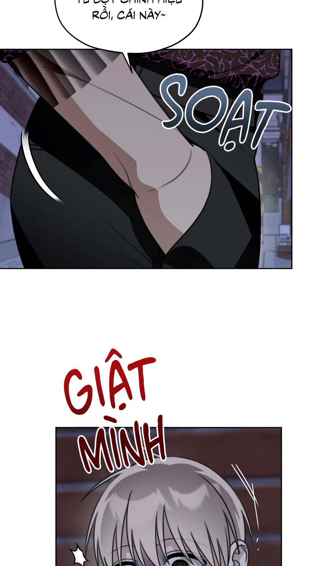 CẢNH BÁO TRỜI MƯA Chapter 24 Trang 27