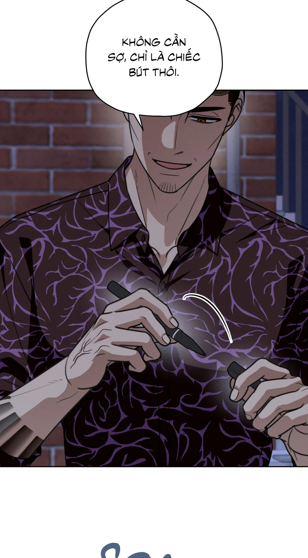 CẢNH BÁO TRỜI MƯA Chapter 24 Trang 29