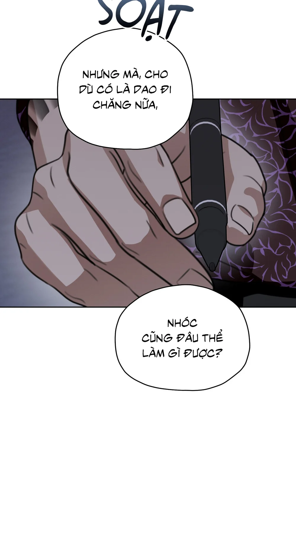 CẢNH BÁO TRỜI MƯA Chapter 24 Trang 30