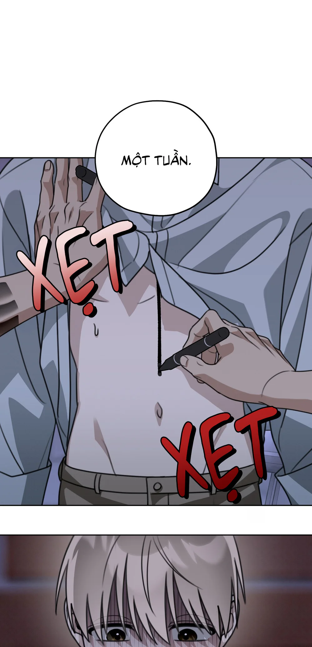 CẢNH BÁO TRỜI MƯA Chapter 24 Trang 31