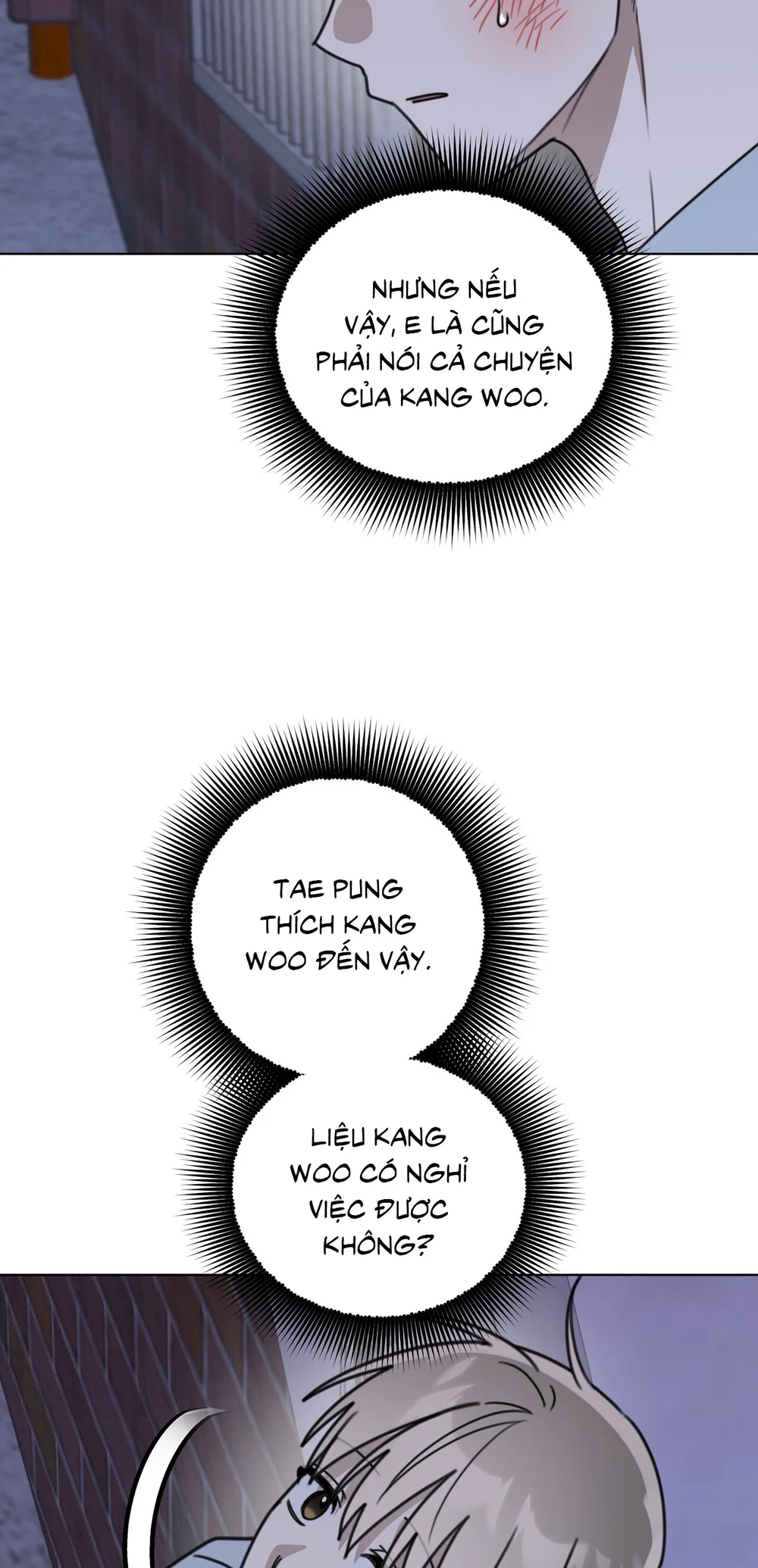 CẢNH BÁO TRỜI MƯA Chapter 24 Trang 36