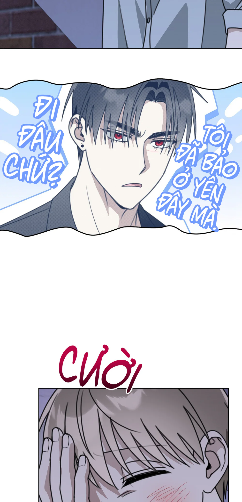 CẢNH BÁO TRỜI MƯA Chapter 24 Trang 39